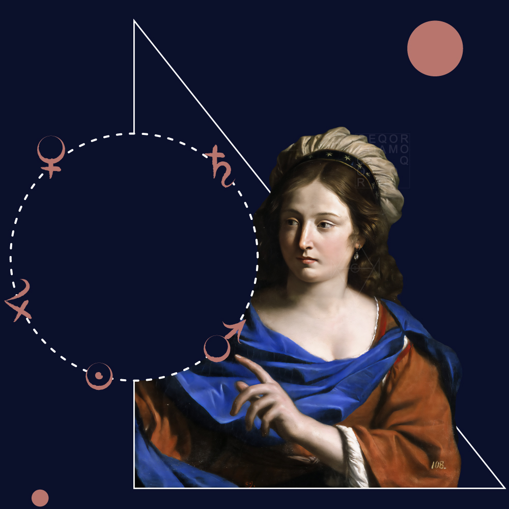 Introduzione all'astrologia. zodiaco e pianeti corso online di Irene Zanier